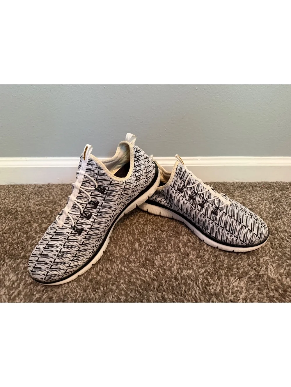 Skechers Flex Appeal 2.0 Slip on Sneakers Women’s 8.5
